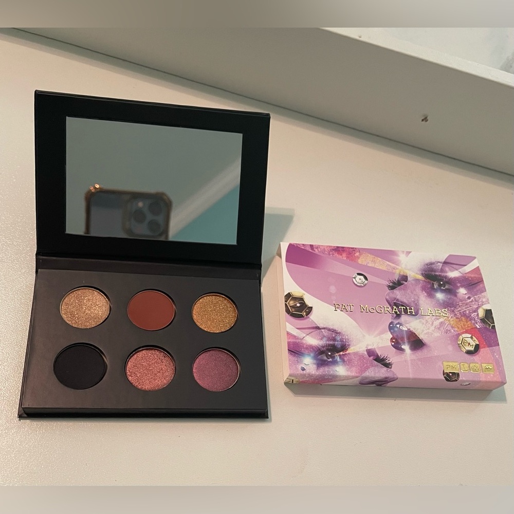 Pat McGrath Labs Mini Eyeshadow Palette - New in Box